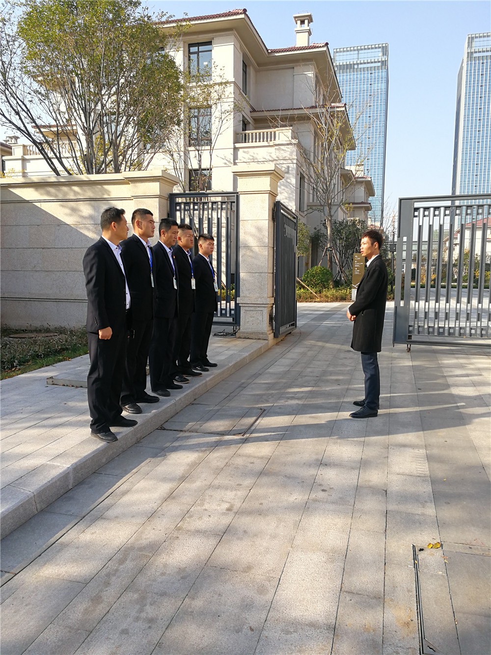 江与城